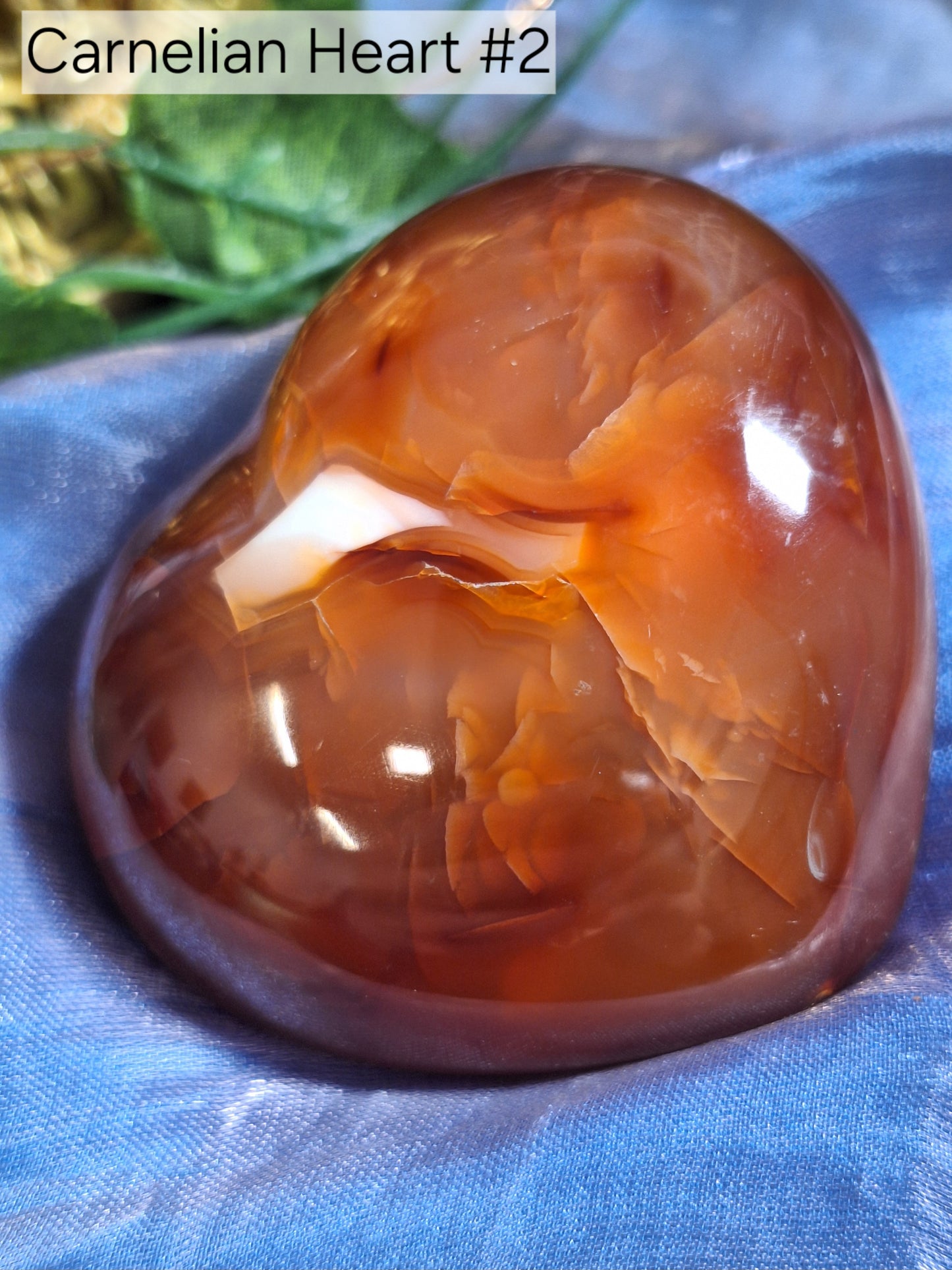 Carnelian Heart 2