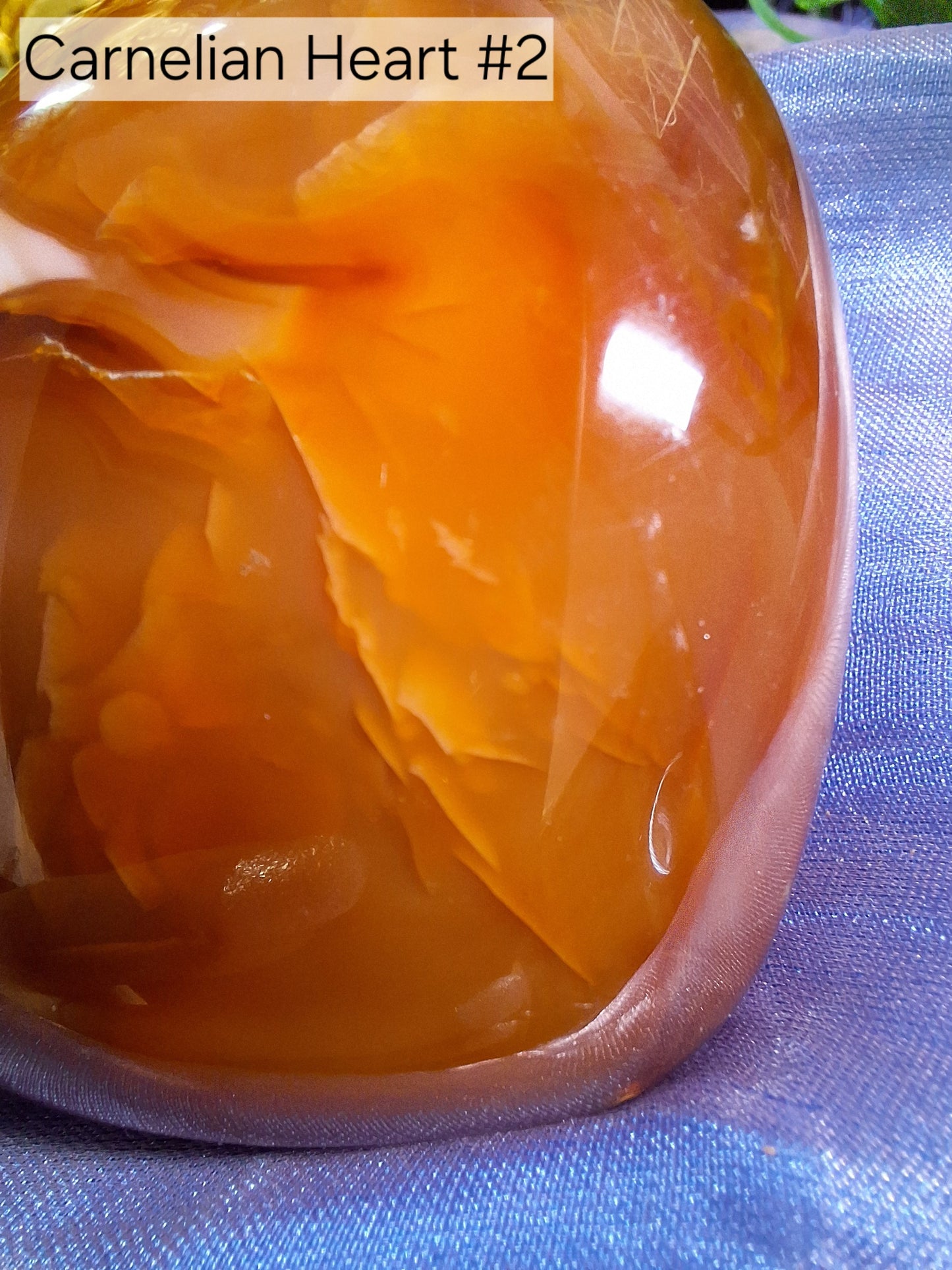 Carnelian Heart 2