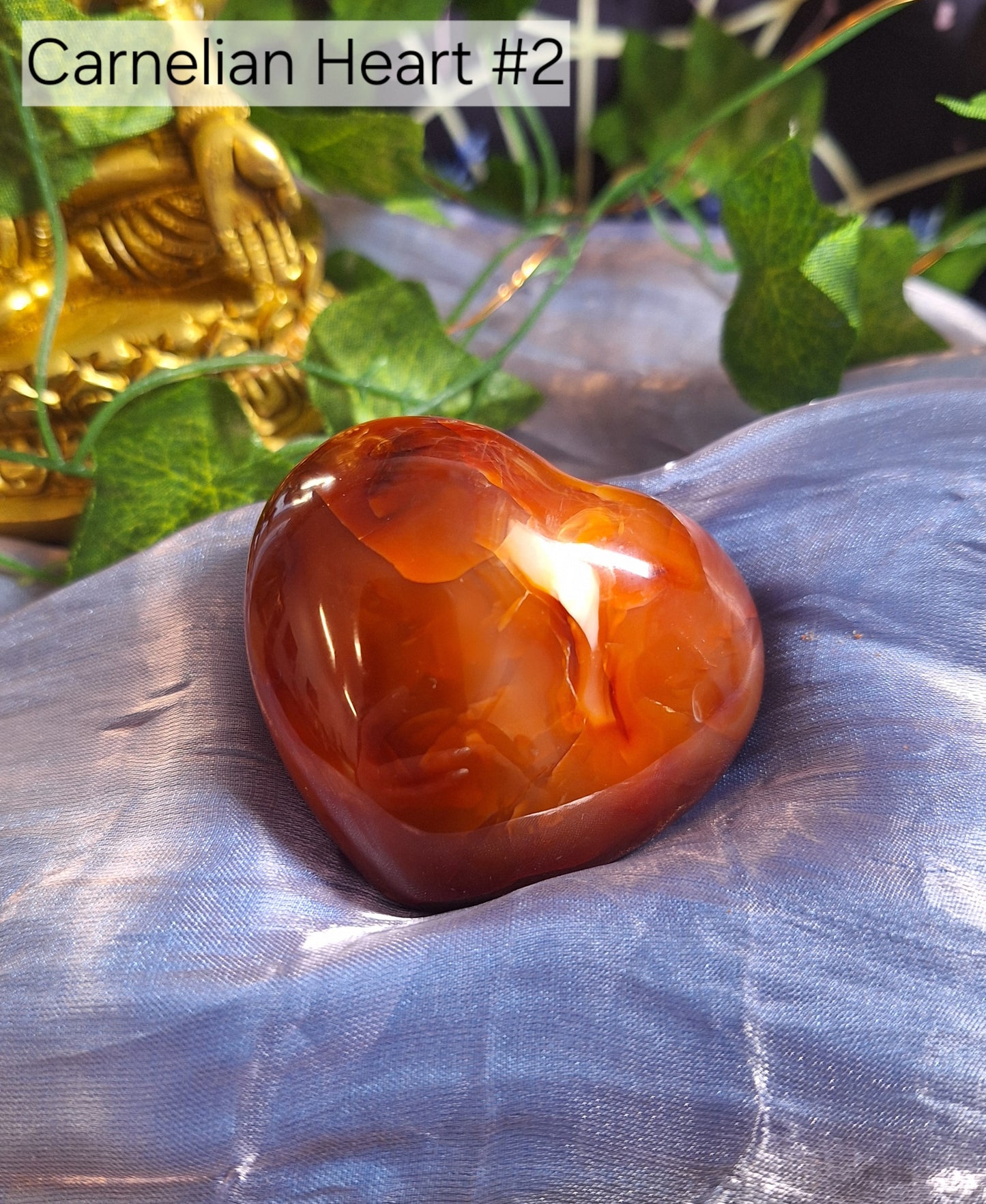 Carnelian Heart 2