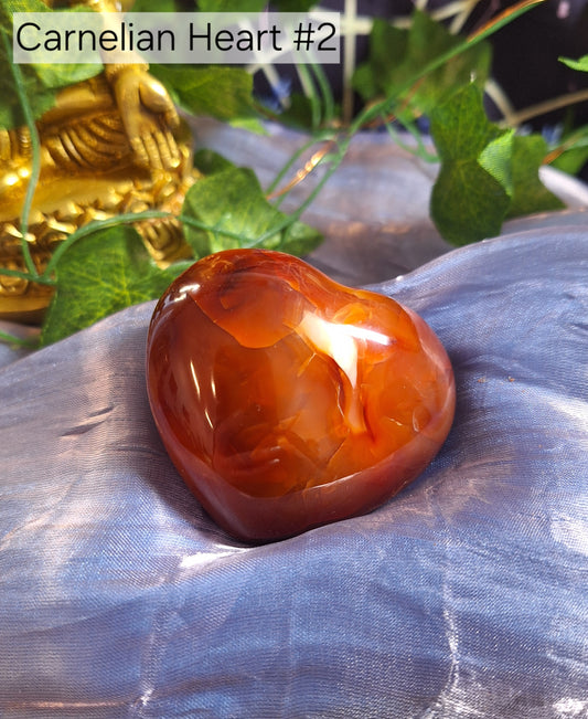 Carnelian Heart 2