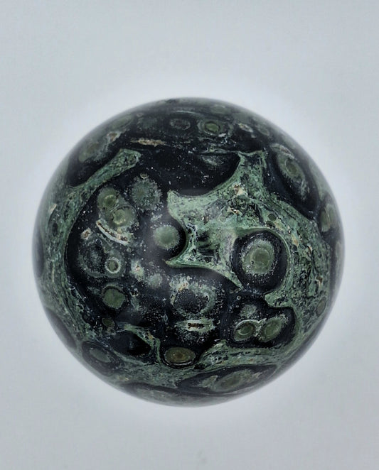 Kambaba Jasper Sphere