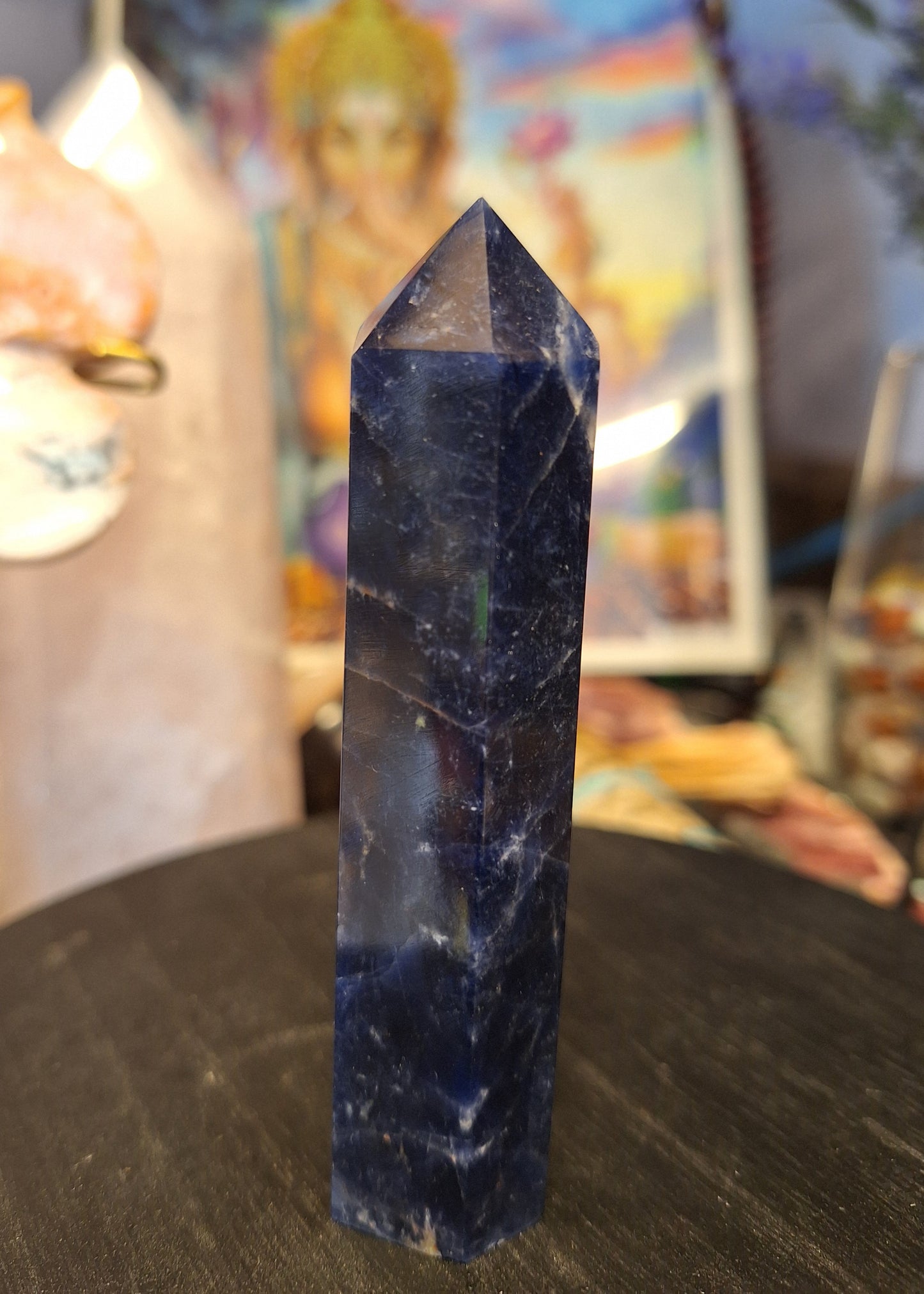 Sodalite Tower Point