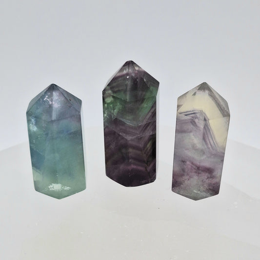 Fluorite Mini Tower Point