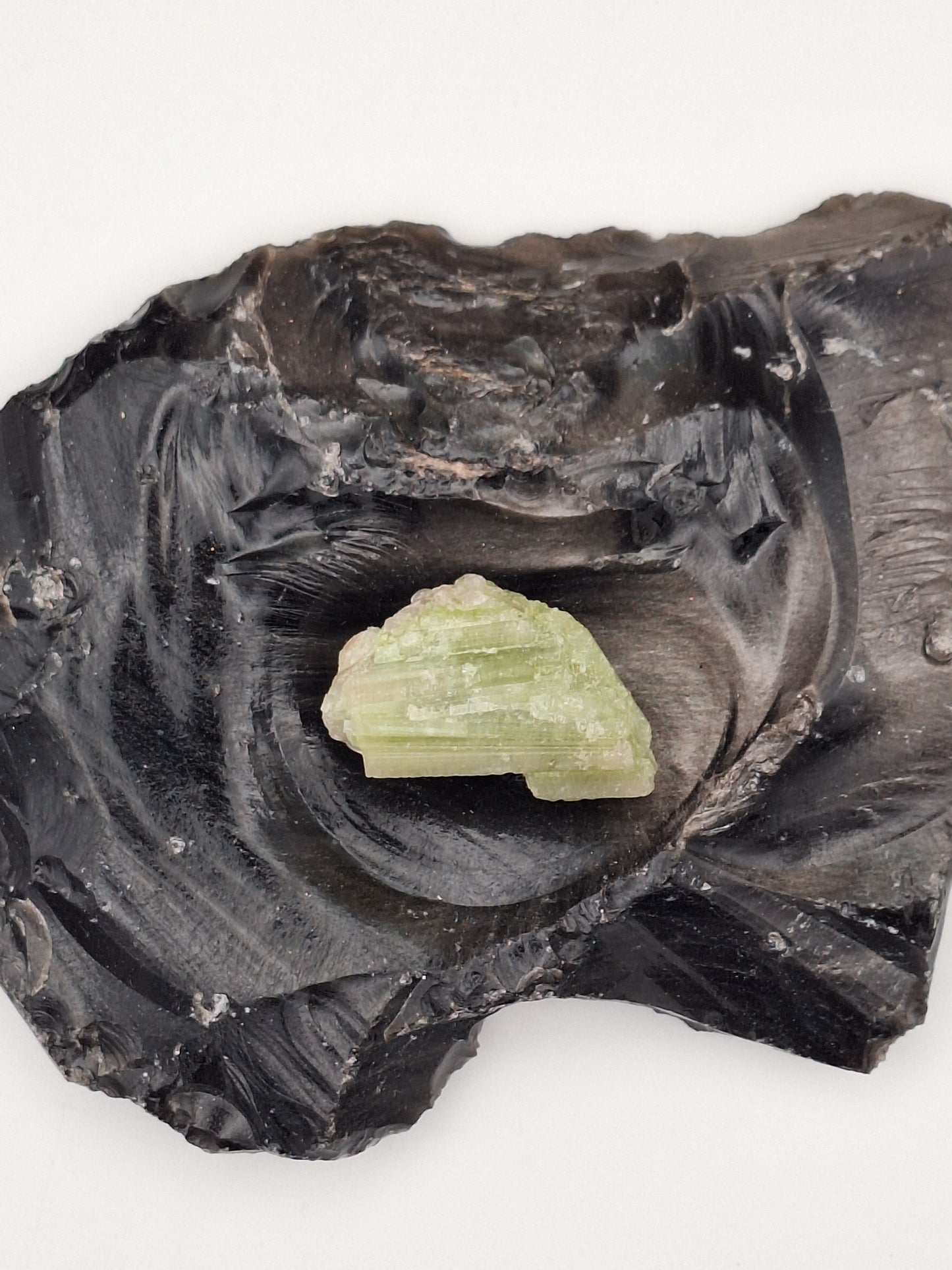 Pink & Green Tourmaline