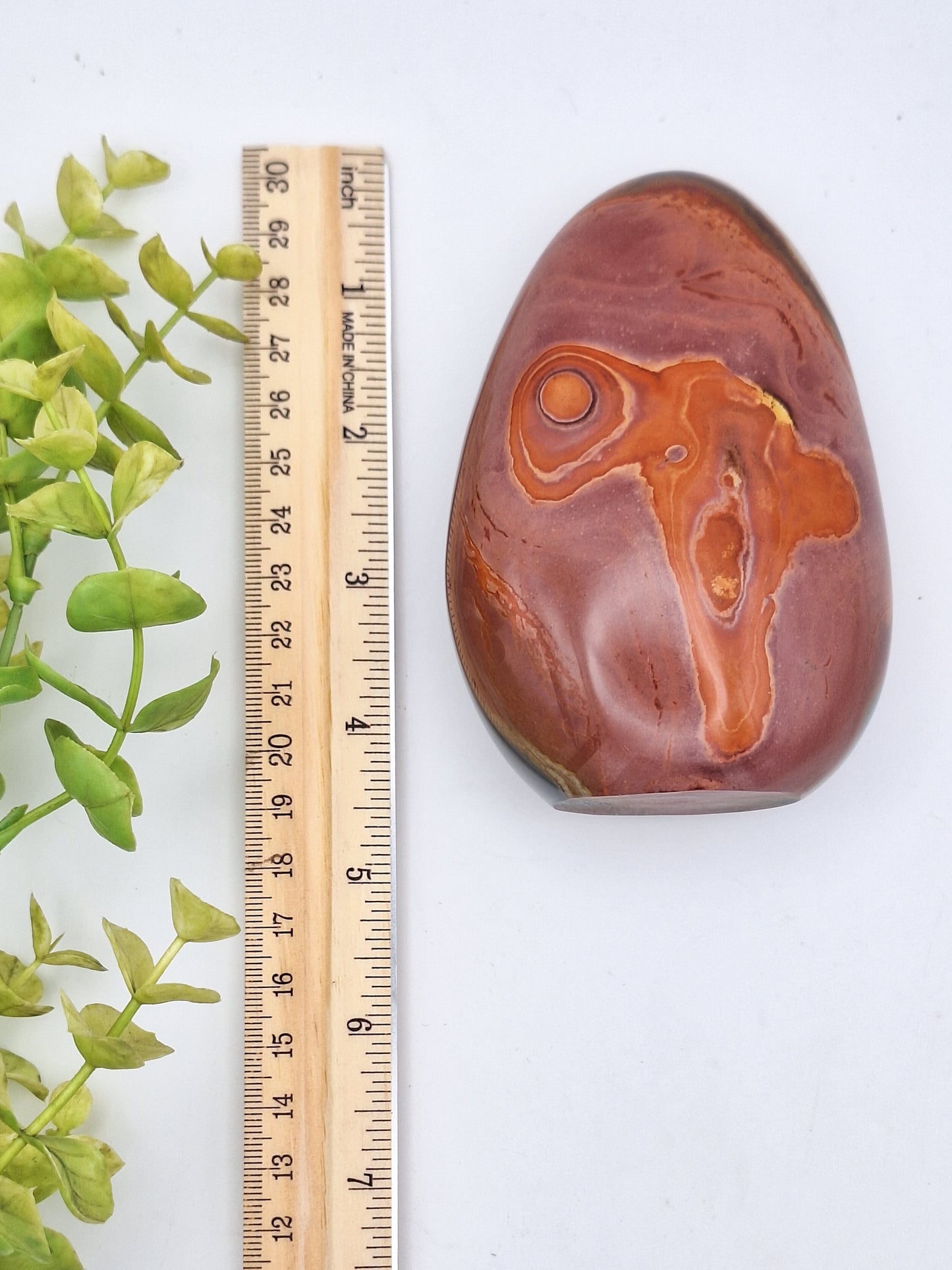 Polychrome Jasper Medium Free Form