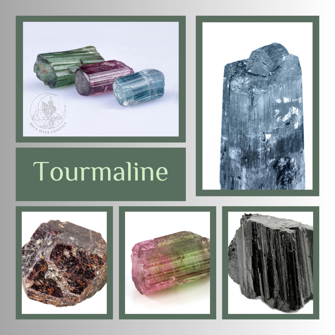 Ode to Tourmaline!