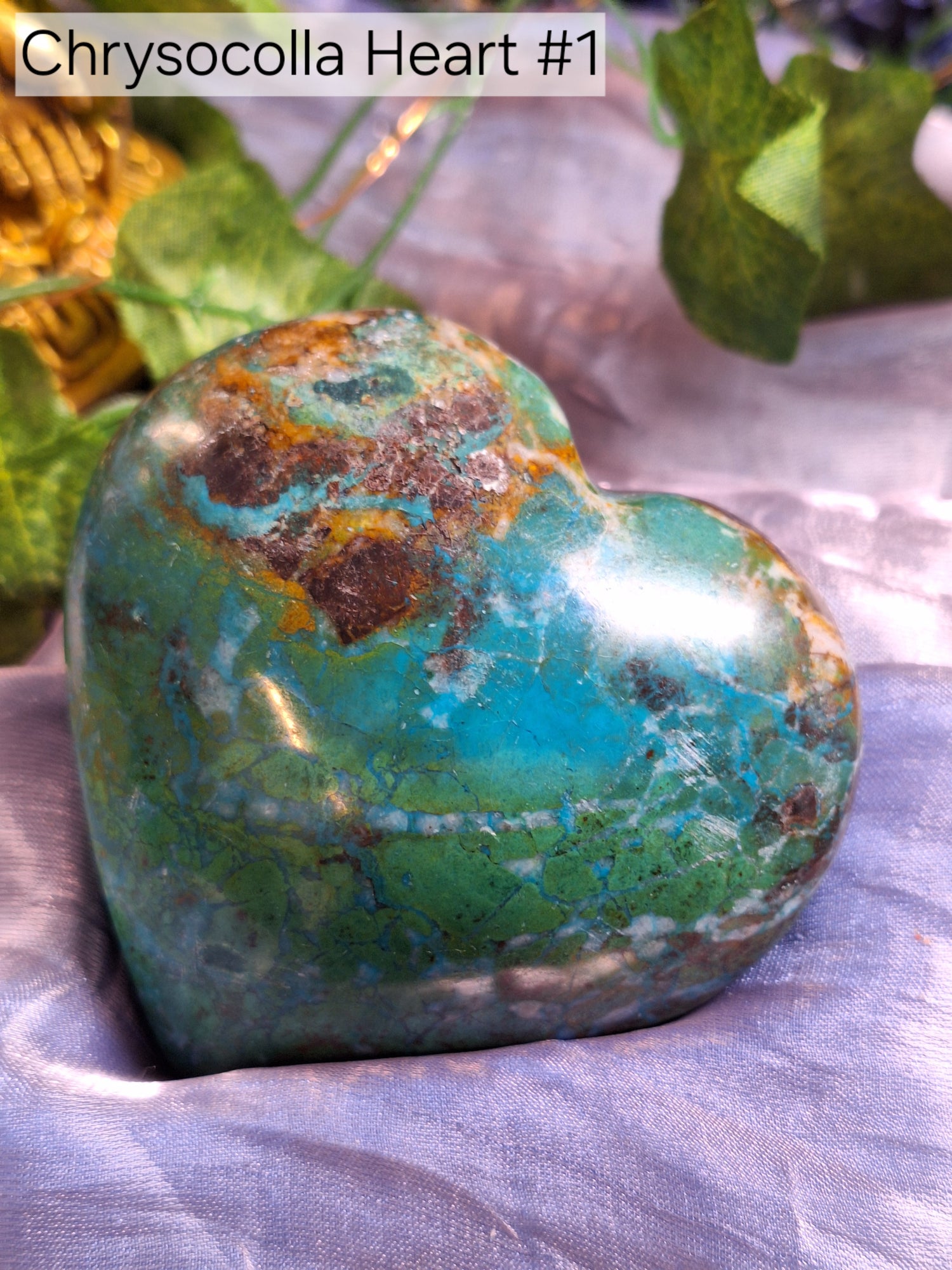 Gemstone Hearts
