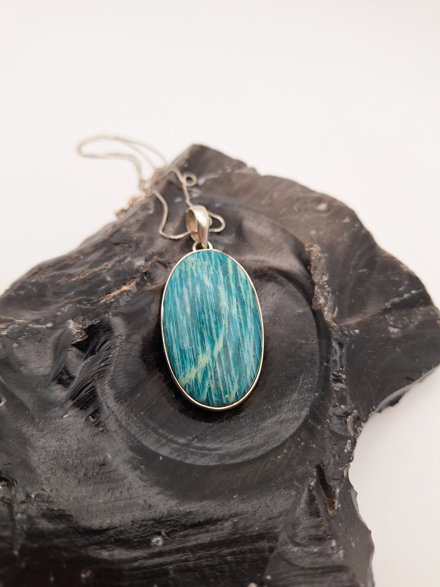 Sterling Silver Gemstone Jewelry