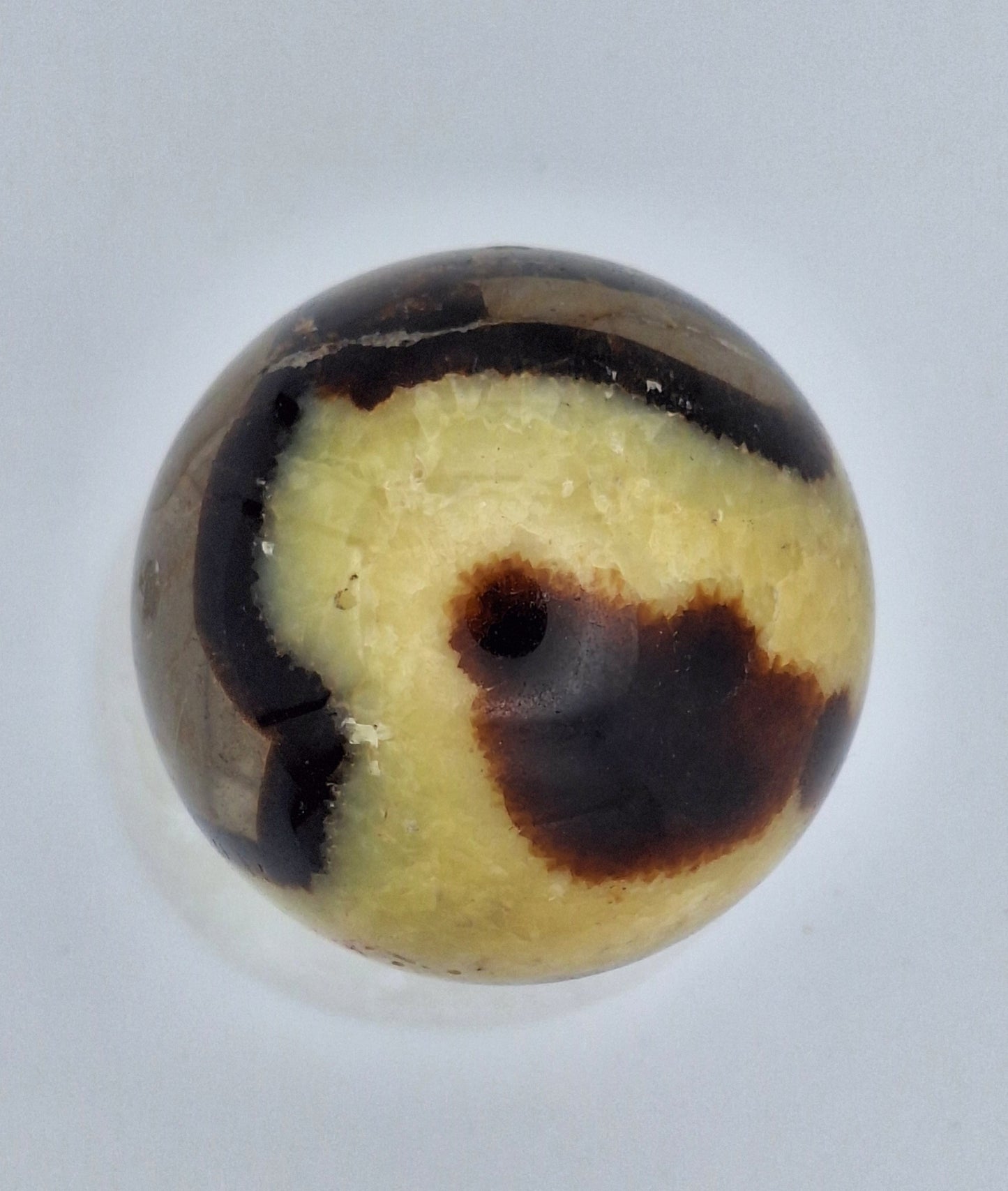 Septarian Sphere