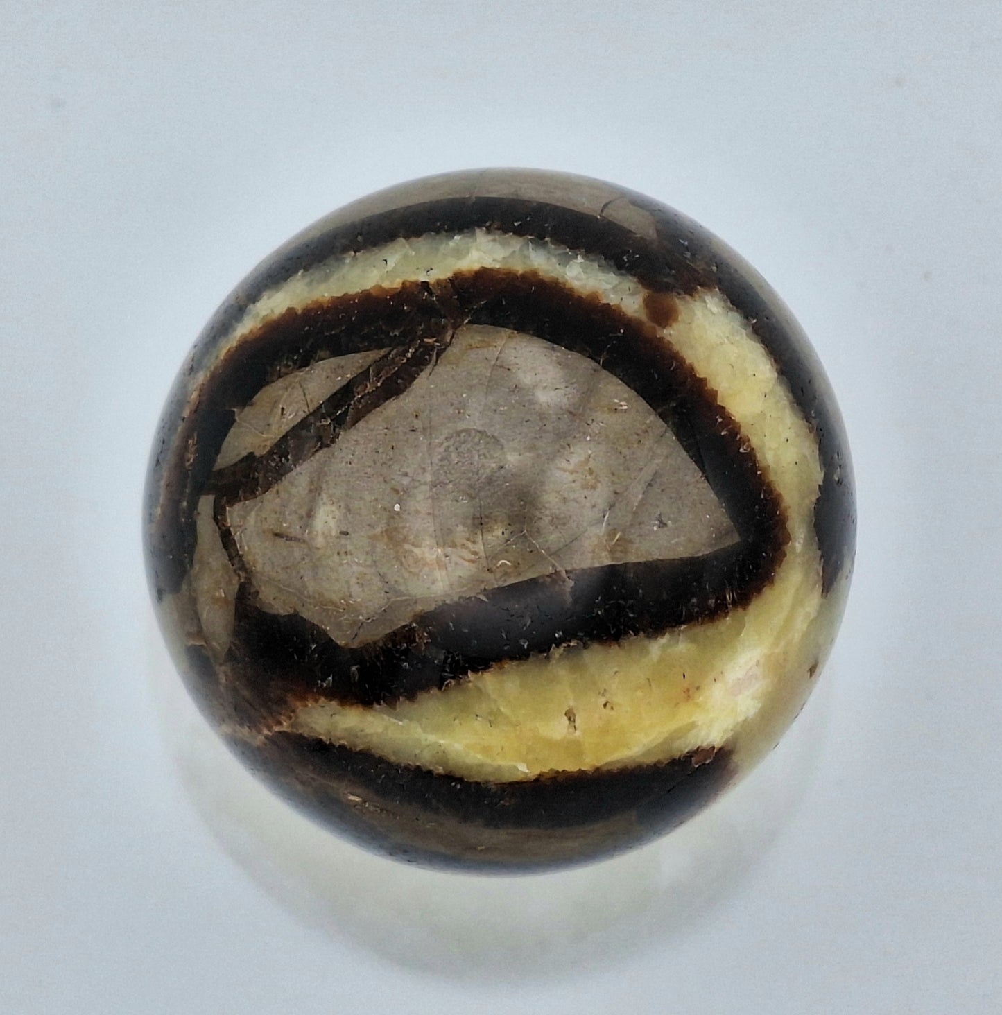 Septarian Sphere