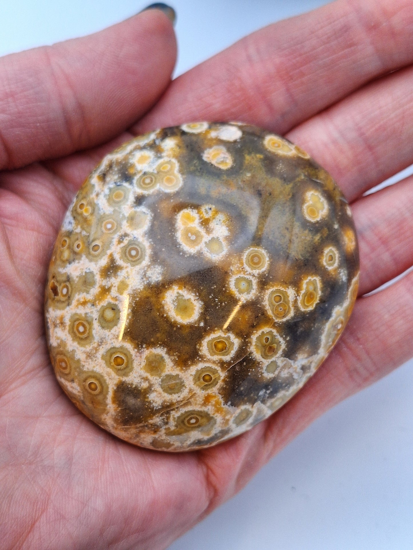 Ocean Jasper Gallet