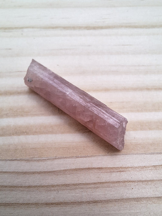 Pink Tourmaline Crystal