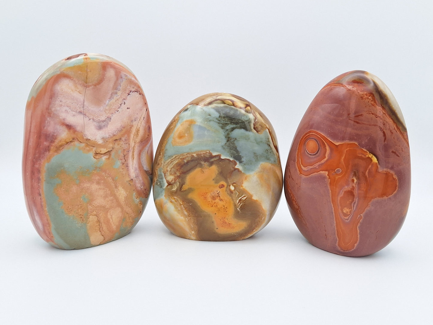 Polychrome Jasper Medium Free Form