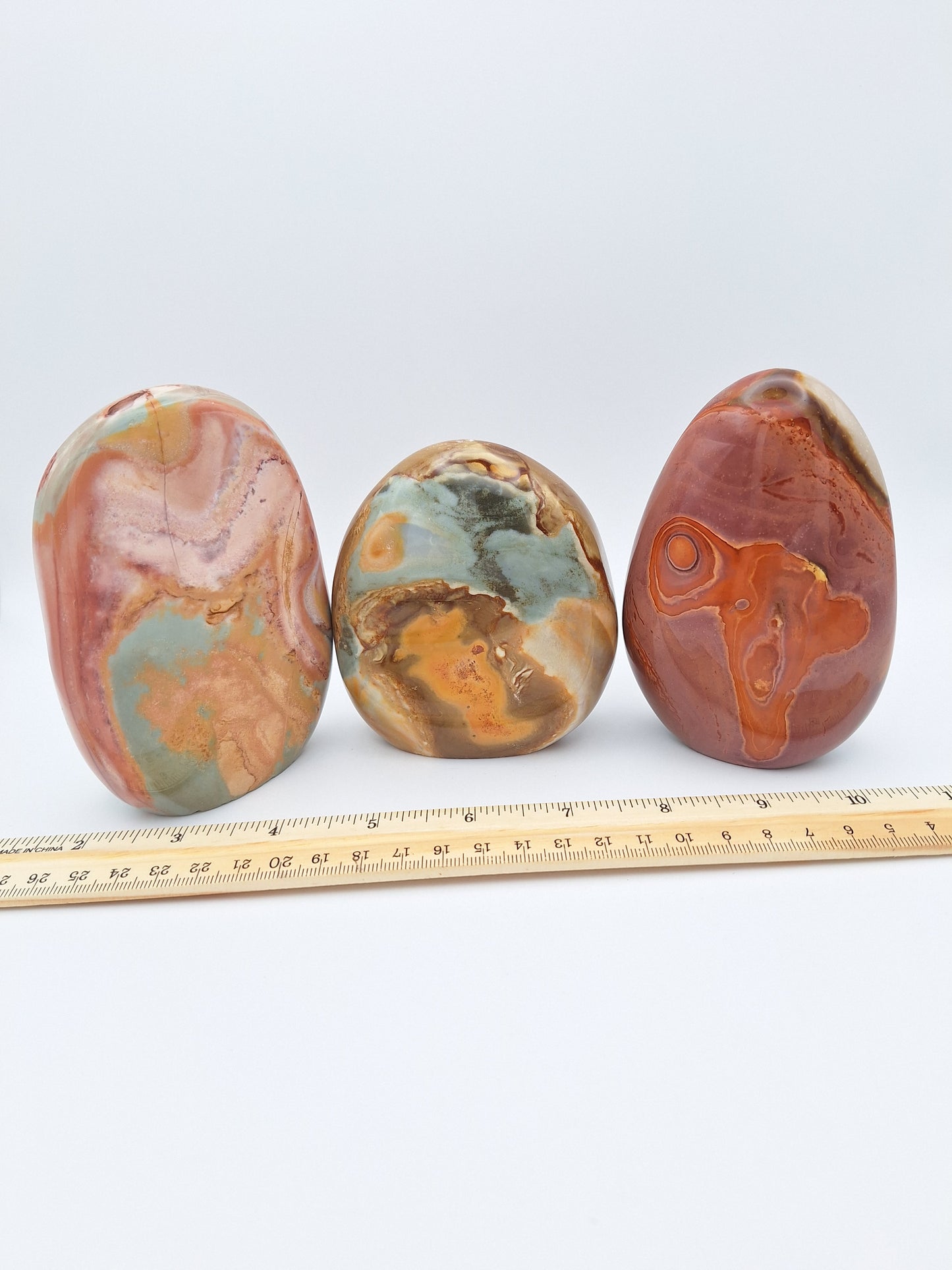 Polychrome Jasper Medium Free Form