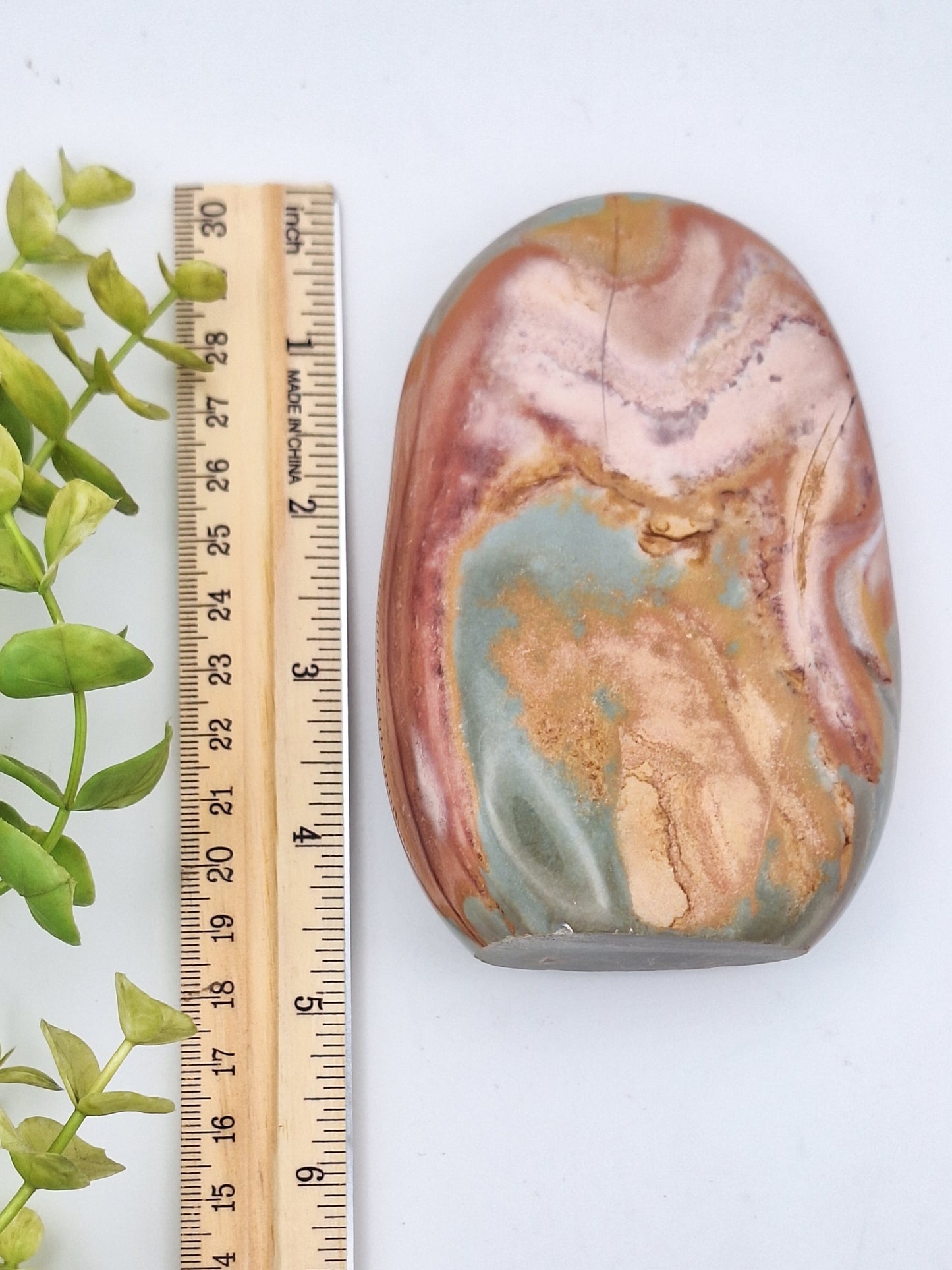 Polychrome Jasper Medium Free Form