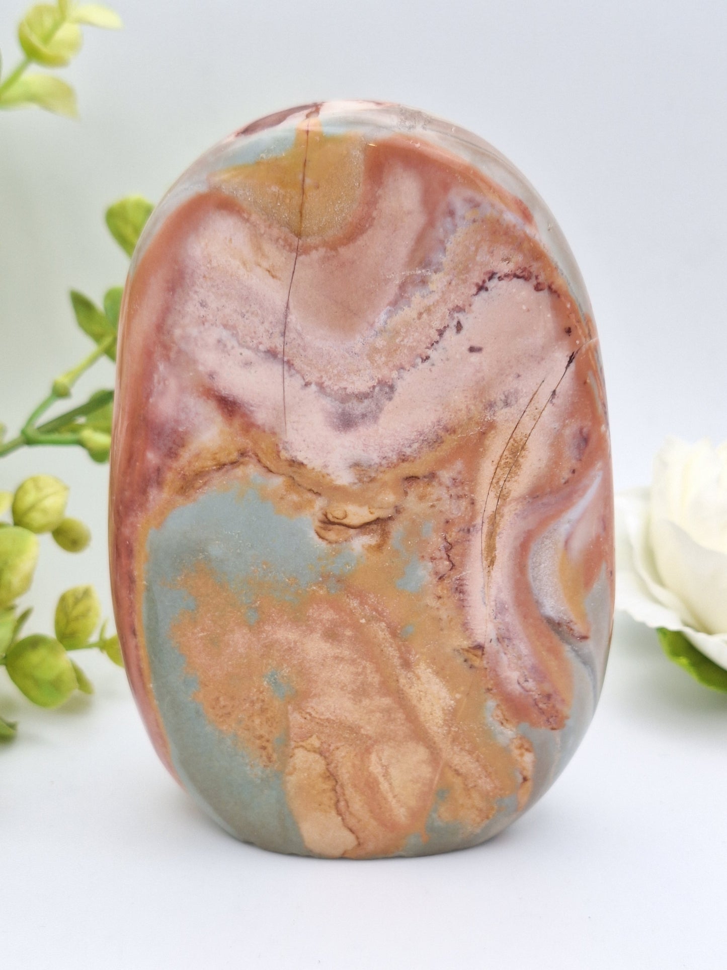 Polychrome Jasper Medium Free Form