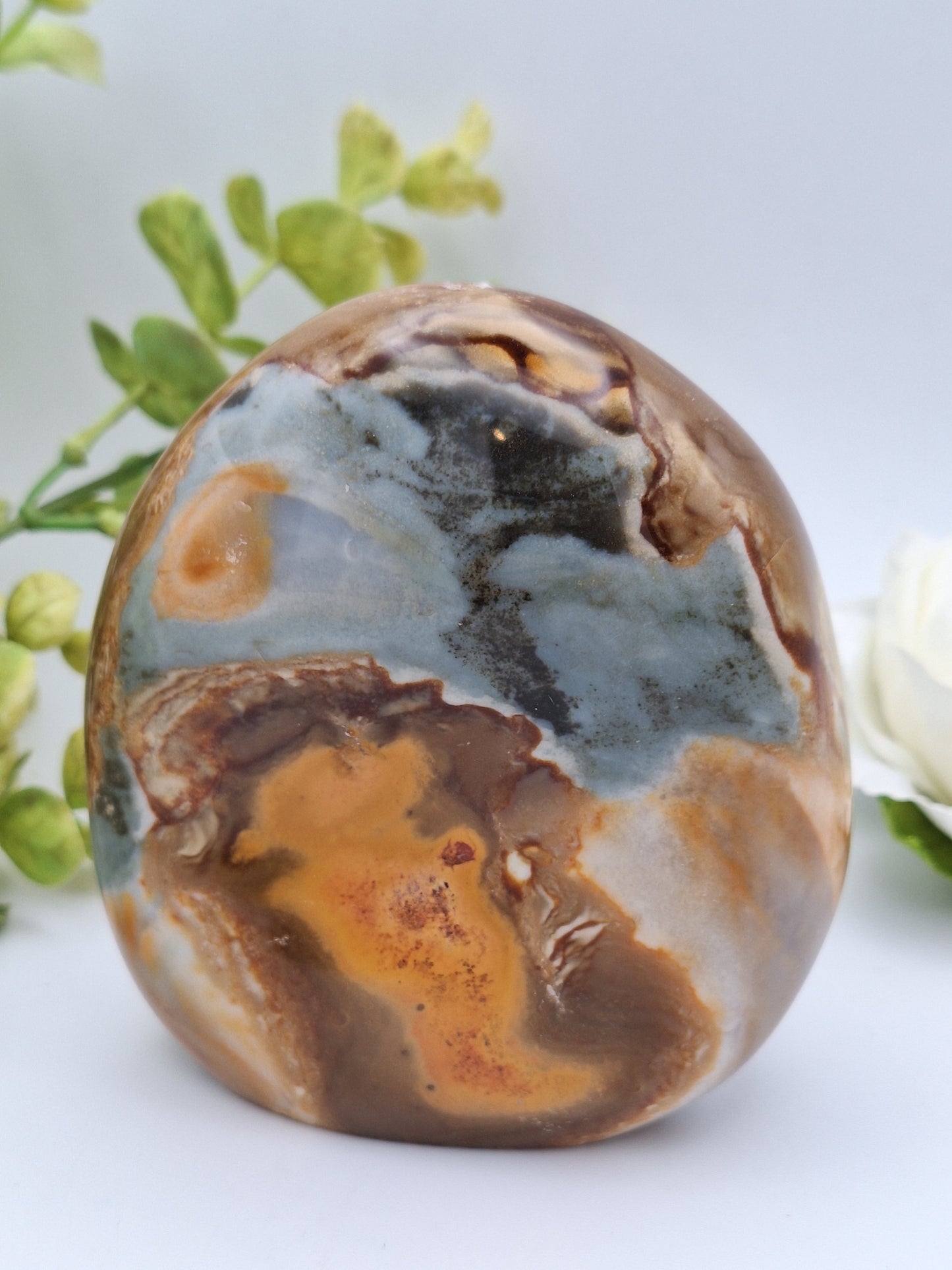 Polychrome Jasper Medium Free Form