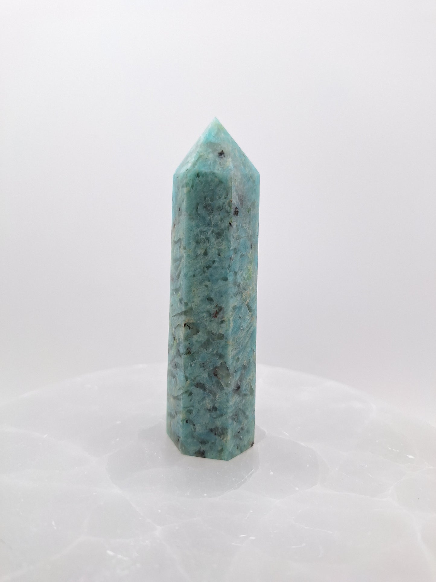 Amazonite Tower Point